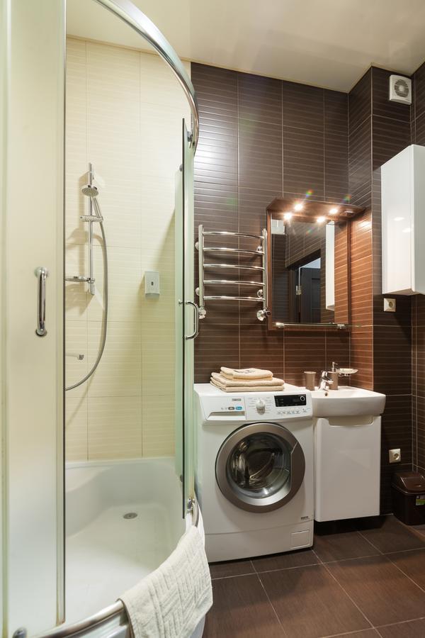 Lux Apart Lviv Apartments Exterior photo