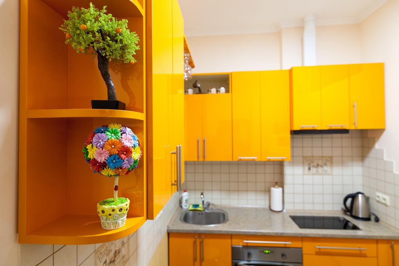 Lux Apart Lviv Apartments Exterior photo
