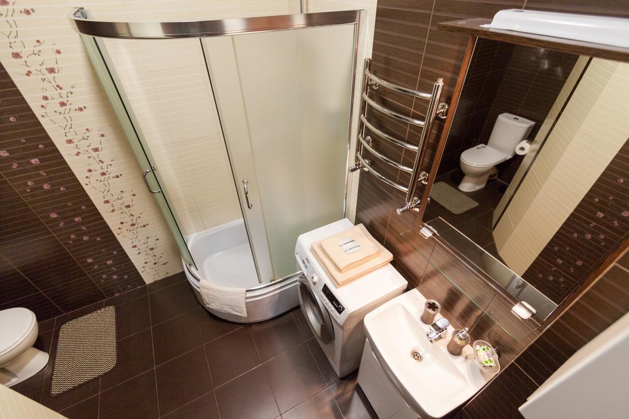 Lux Apart Lviv Apartments Exterior photo