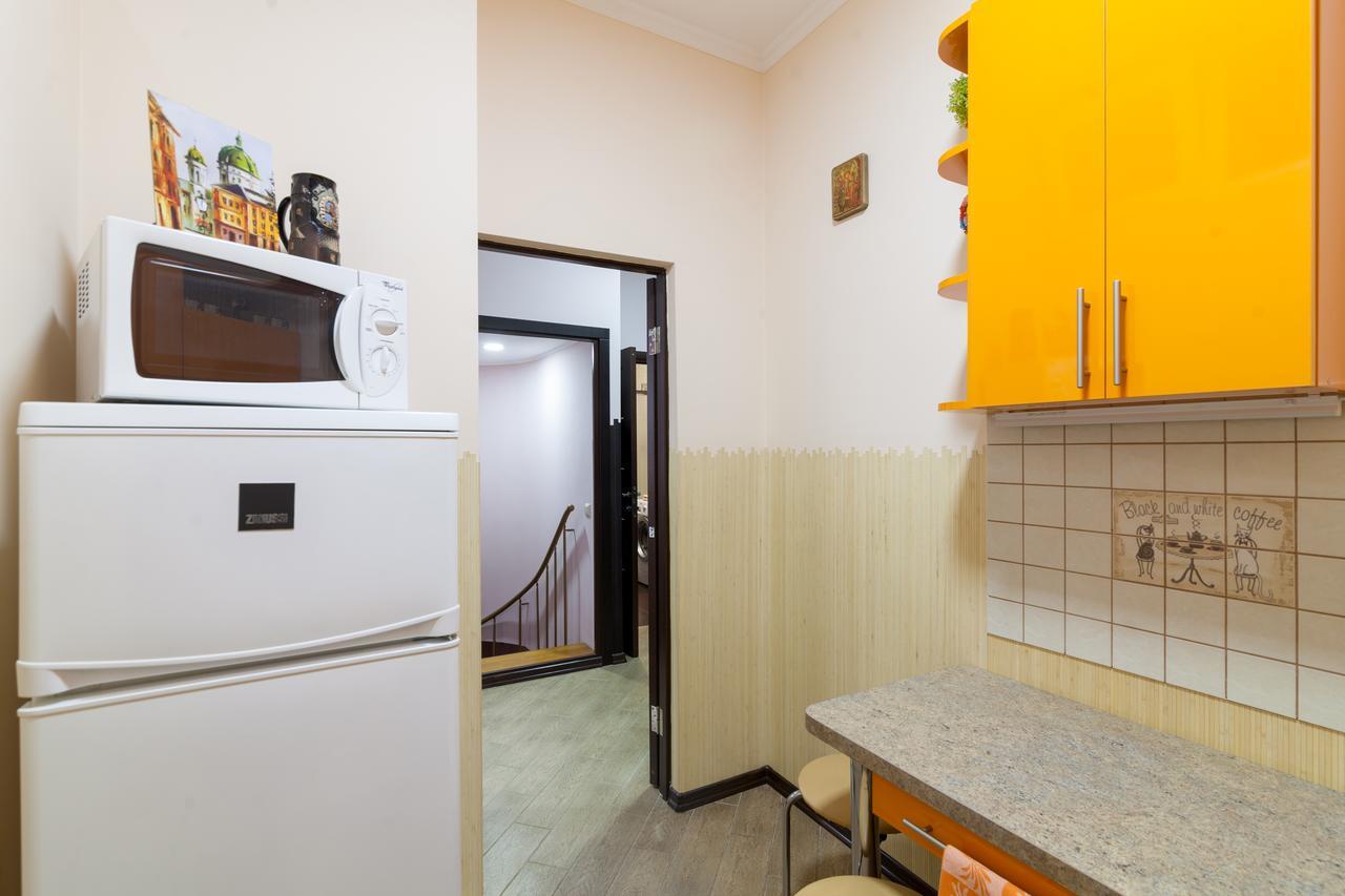 Lux Apart Lviv Apartments Exterior photo