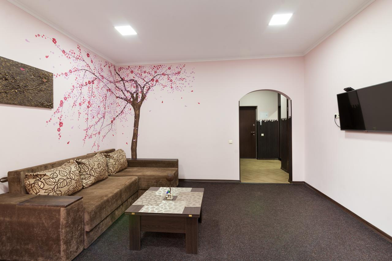 Lux Apart Lviv Apartments Exterior photo