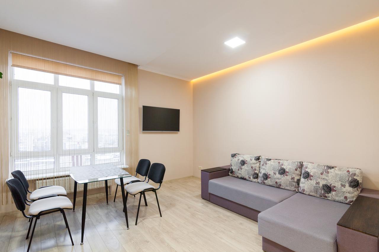 Lux Apart Lviv Apartments Exterior photo