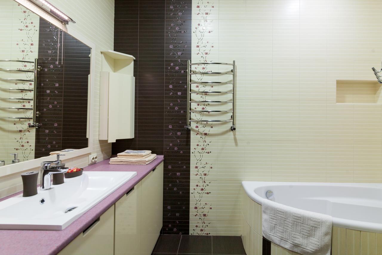 Lux Apart Lviv Apartments Exterior photo