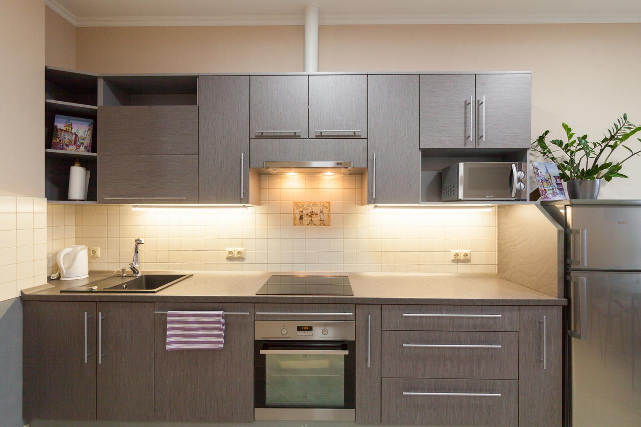 Lux Apart Lviv Apartments Exterior photo