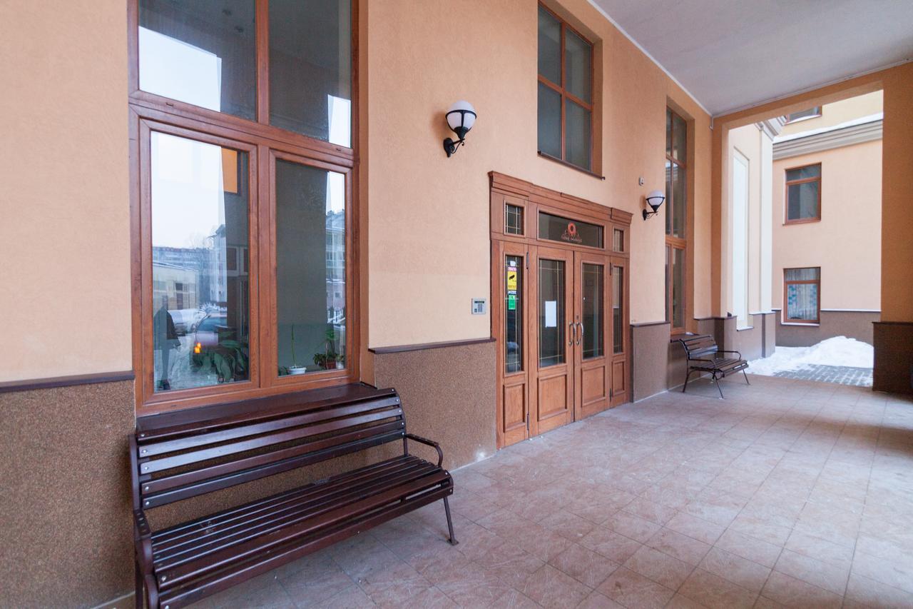Lux Apart Lviv Apartments Exterior photo