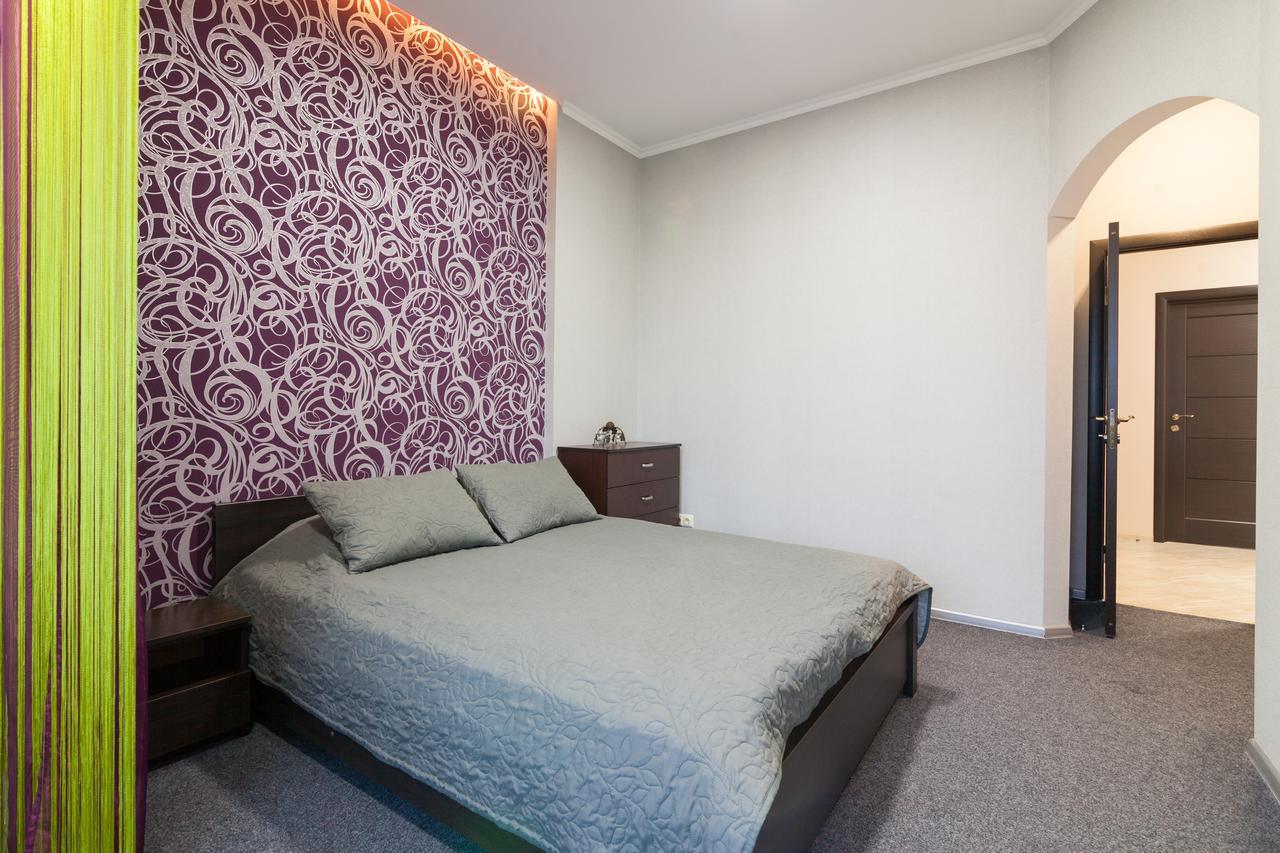 Lux Apart Lviv Apartments Exterior photo
